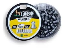 CHUMBINHO 6,0 LOBO HAMMER
