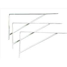 SUPORTE PODIUM (LEVE) PARA PRATELEIRAS