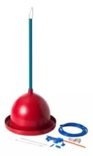 BEBEDOURO PENDULAR PARA AVES