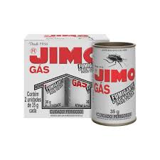 JIMÓ GAS FUMIGANTE