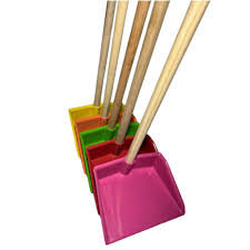 PA LIXO INFANTIL CABO 70CM