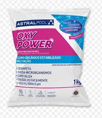 CLORO PARA PISCINA MULTIAÇAO ASTRALPOOL 1KG