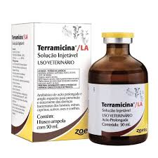TERRAMICINA/LA