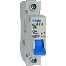 DISJUNTOR UNIPOLAR 50A