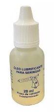 LUBRIFICANTES PARA SERINGAS