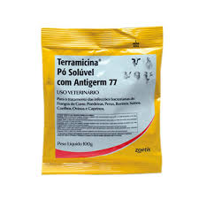 TERRAMICINA PÓ