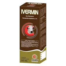 IVERMIN INJ. 50ML