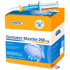 GENTATEC 250MG