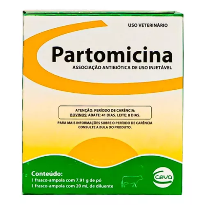 PARTOMICINA 20ML
