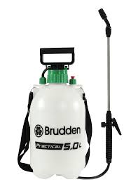 PULVERIZADOR BRUDDEN 5LTS