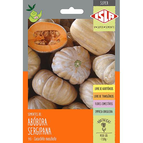 ABOBORA SERGIPANA