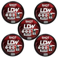 CHUMBINHO 5,5 SHOT LWD