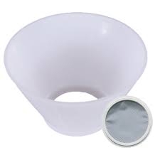COADOR DE LEITE DE PLASTICO