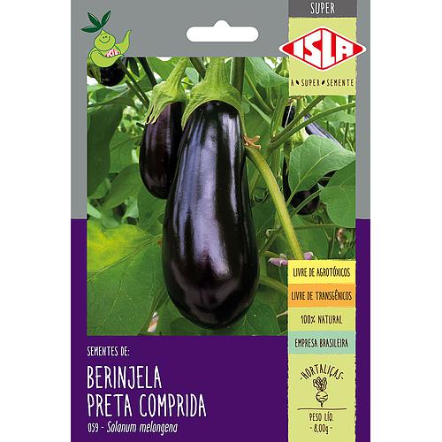 BERINJELA PRETA