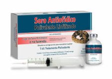 SORO ANTIOFIDICO POLIVALENTE LIOFIZADO