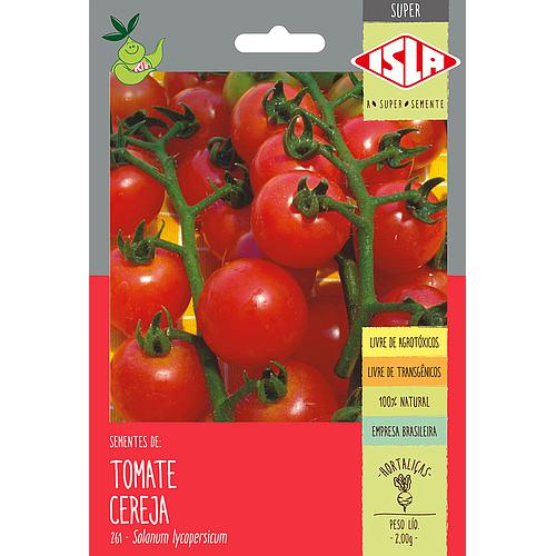 TOMATE CEREJA VERMELHO