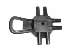 DISTRIBUIDOR DE VACUO ORBITAL
