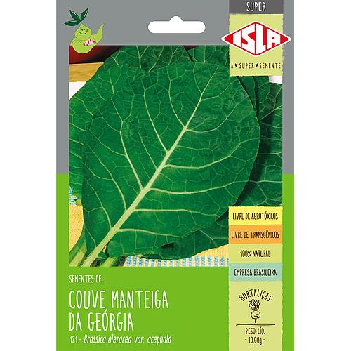 COUVE MANTEIGA DA GEÓRGIA