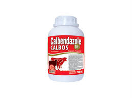 CALBENDAZOLE CALBOS