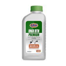OLEO LUBRIFICANTE 2 TEMPOS UNIX 500ML
