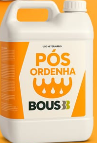PÓS ORDENHA BOUS