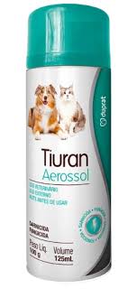 TIURAN AEROSOL 125ML