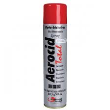 AEROCID PRATA SPRAY