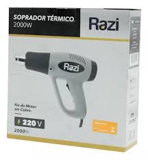 SOPRADOR TERMICO 2000W