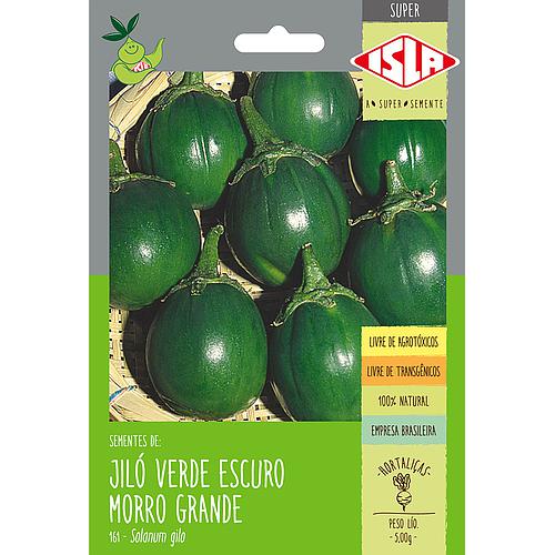 JILÓ ESCURO MORRO GRANDE VERDE