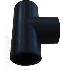 TE BORRACHA 40 MM