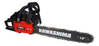 MOTOSSERRA KAWASHIMA KCS 610-S 61,5cc 2 TEMPOS