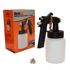 PISTOLA DE AR DIRETO P/ PINTURA 650ML