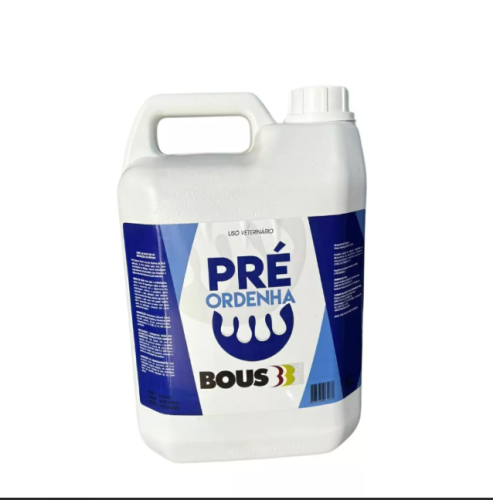 PRÉ ORDENHA BOUS